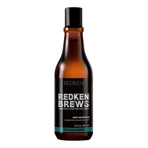 REDKEN Тонизирующий шампунь Brews Mint для мужчин 300