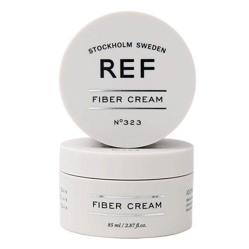REF HAIR CARE Крем для укладки волос средней фиксации FIBER CREAM №323 от компании Admi - фото 1
