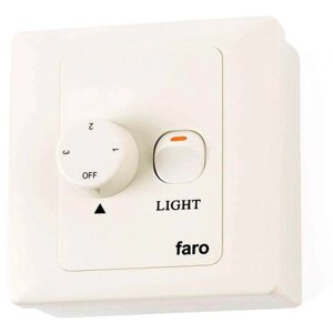 Регулятор скорости Faro