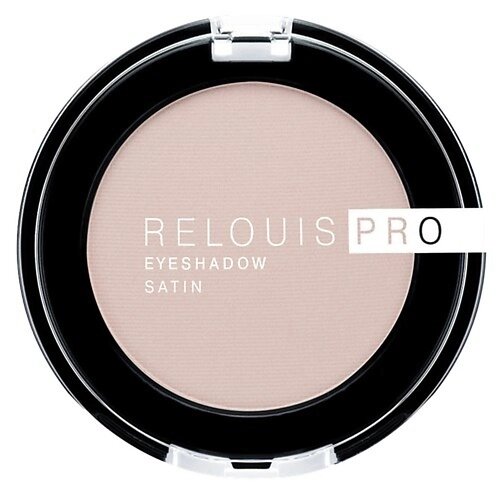 Relouis тени для век eyeshadow SATIN