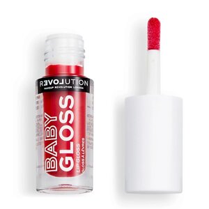 Relove revolution блеск для губ baby gloss