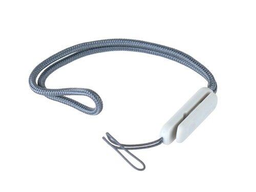 Ремешок Baseus Crystal Series Lanyard Grey PCJT040013