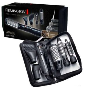 REMINGTON Фен-щетка для волос Amaze Smooth & Volume AS1220