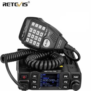 RETEVIS RT95 Авто Двусторонняя Радио Станция 200CH 25 Вт Высокая мощность VHF UHF Mobile Радио Авто Радио CHIRP Ham Mobi