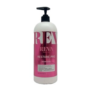 REVA beauty сare шампунь restore PRO, восстанавливающий 1000.0