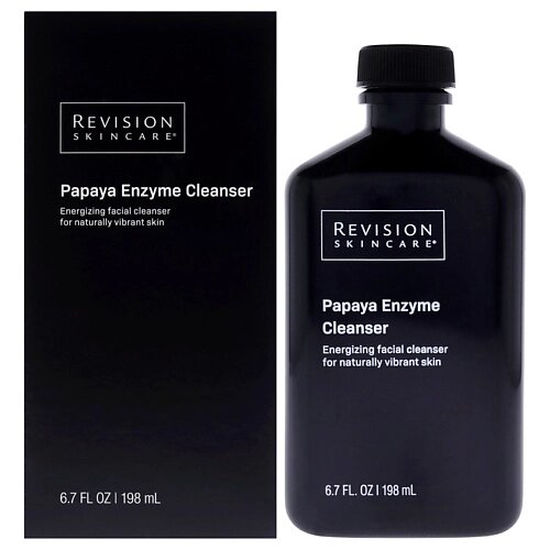 REVISION Средство для лица очищающее с ферментом папайи PAPAYA ENZYME CLEANSER от компании Admi - фото 1