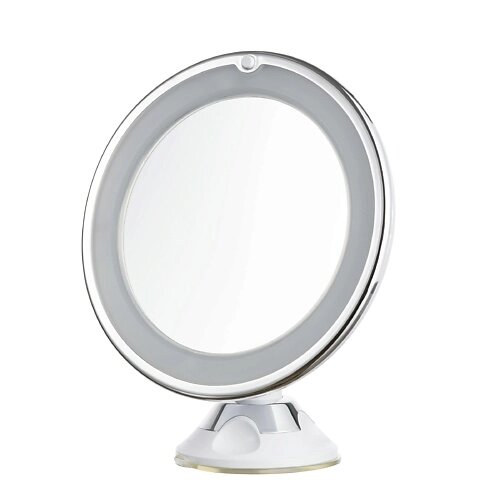 REVOLUT Зеркало косметическое с подсветкой и увеличением для макияжа от компании Admi - фото 1