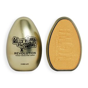 Revolution makeup makeup revolution хайлайтер willy wonka & the chocolate factory
