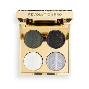 Revolution PRO палетка теней для век ultimate EYE LOOK palette wild onyx