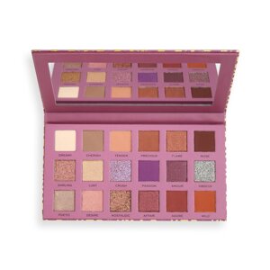 Revolution PRO палетка теней NEW neutrals romance palette