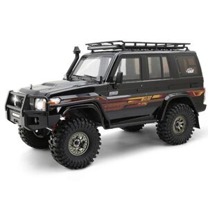 RGT EX86190 1/10 2.4G 4WD RC Car LC76 RESCUER Vehicles Off-Road Truck Rock Crawler Toys Models Without Батарея