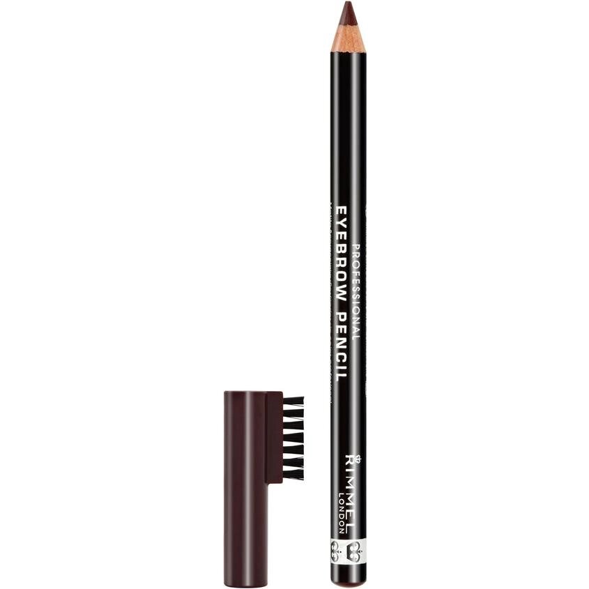 RIMMEL Карандаш для бровей Professional Eyebrow Pencil от компании Admi - фото 1