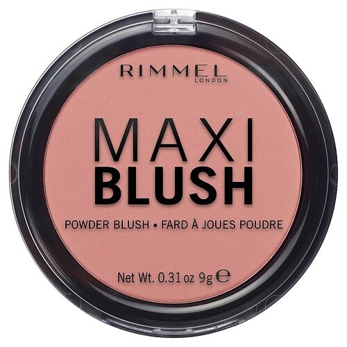 RIMMEL Румяна Maxi Blush от компании Admi - фото 1