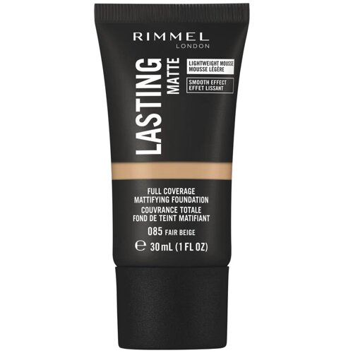 RIMMEL Тональный крем Lasting Matte