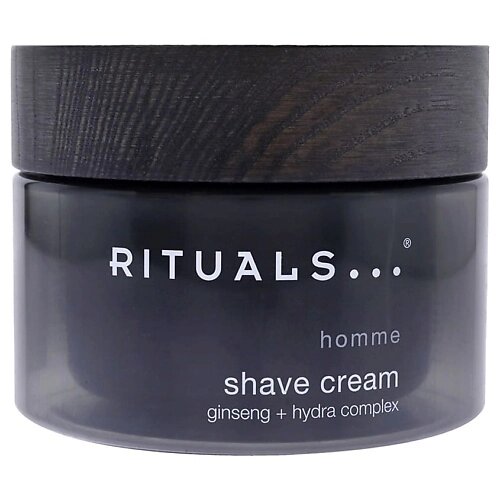RITUALS Крем для бритья Homme Shave Cream от компании Admi - фото 1