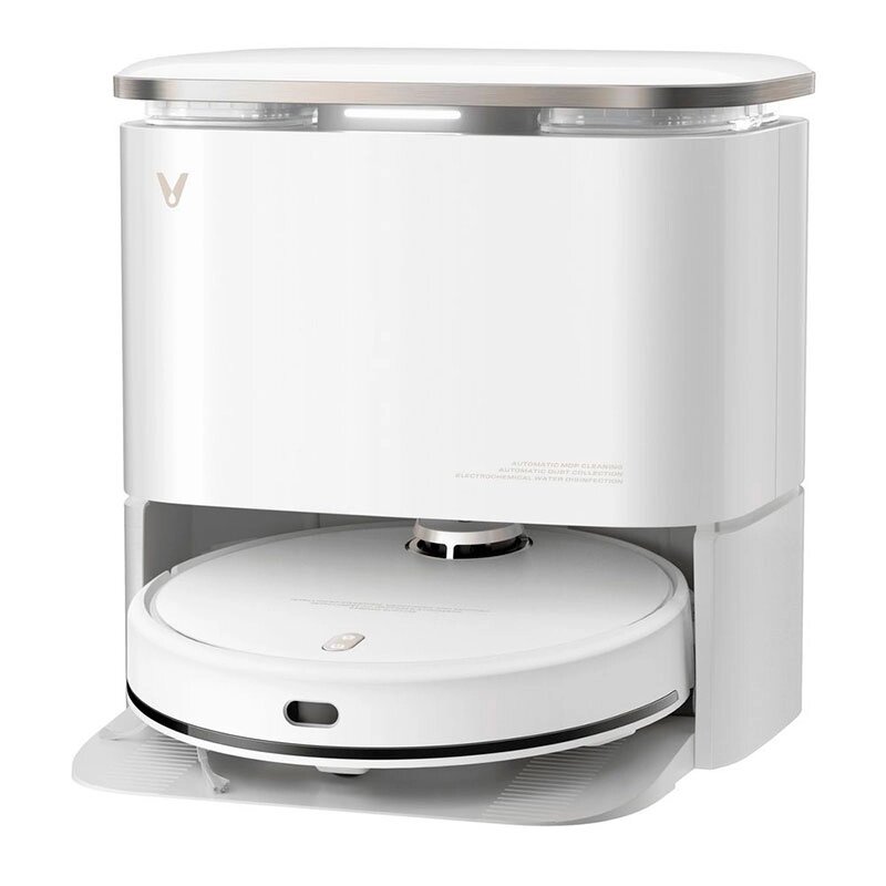 Робот-пылесос Viomi Robot Vacuum Cleaner Alpha 3 Pro V-RVCLMD50A от компании Admi - фото 1