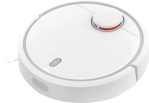 Робот-пылесос  Xiaomi Mi Robot Vacuum Cleaner SKV4022GL (белый) от компании Admi - фото 1