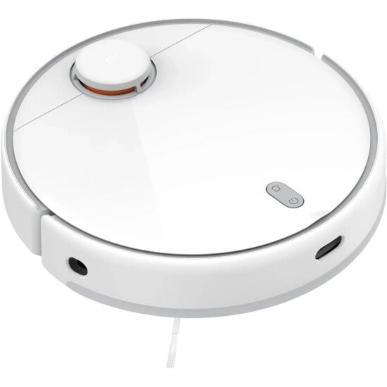 Робот-пылесос Xiaomi Mi Robot Vacuum-Mop 2 Pro белый от компании Admi - фото 1