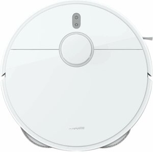 Робот-пылесос Xiaomi Mi Robot Vacuum S10 plus белый EAC