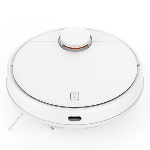 Робот-пылесос Xiaomi Mi Robot Vacuum S10 white