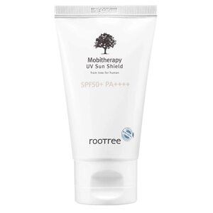 ROOTREE Солнцезащитный крем для лица SPF 50 / PA Uv Sunshield