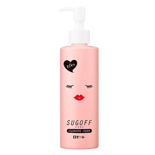 ROSETTE "SUGOFF" Очищающий крем для снятия макияжа с эффектом лифтинга с АНА кислотами 200.0 от компании Admi - фото 1