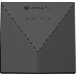 Роутер МегаФон Wi-Fi SC15MF, черный