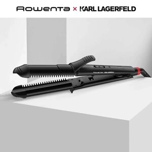 ROWENTA Мультистайлер для волос 3в1 Karl Lagerfeld Fashion Stylist CF451LF0