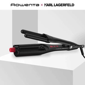 ROWENTA Мультистайлер Karl Lagerfeld Waves Addict CF471LF0