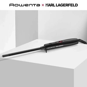 ROWENTA Плойка для завивки волос Karl Lagerfeld CF311LF0