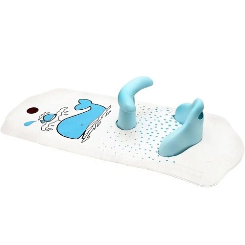 ROXY KIDS Коврик для ванны со съемным стульчиком от компании Admi - фото 1