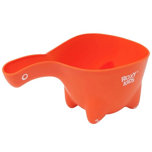 ROXY KIDS Ковшик для мытья головы Dino Scoop от компании Admi - фото 1