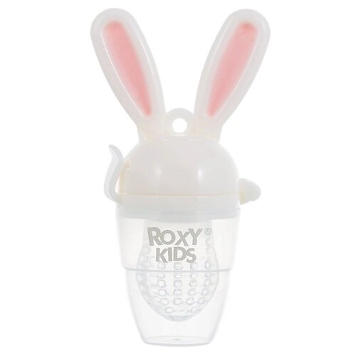ROXY KIDS Ниблер для прикорма малышей Bunny Twist 0.0 от компании Admi - фото 1