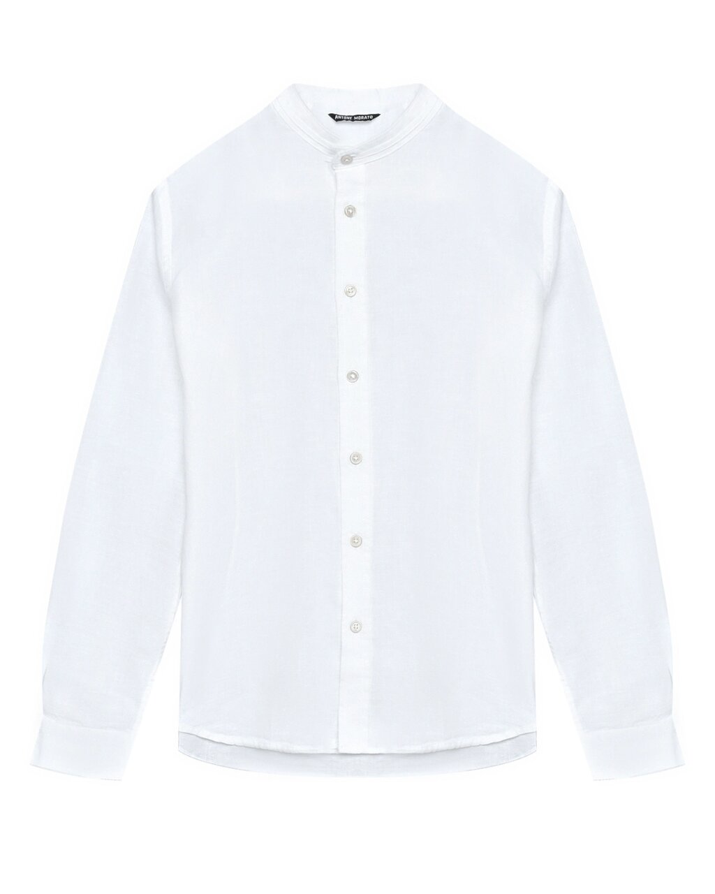 Рубашка белая льняная Antony Morato от компании Admi - фото 1