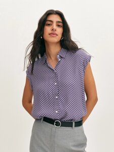 Рубашка с коротким рукавом (48)