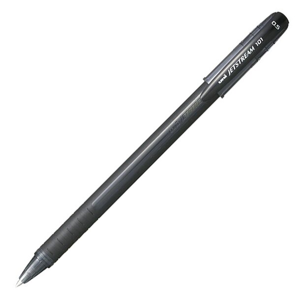Ручка шариковая Jetstream SX-101-05 черный 0, 5 от компании Admi - фото 1