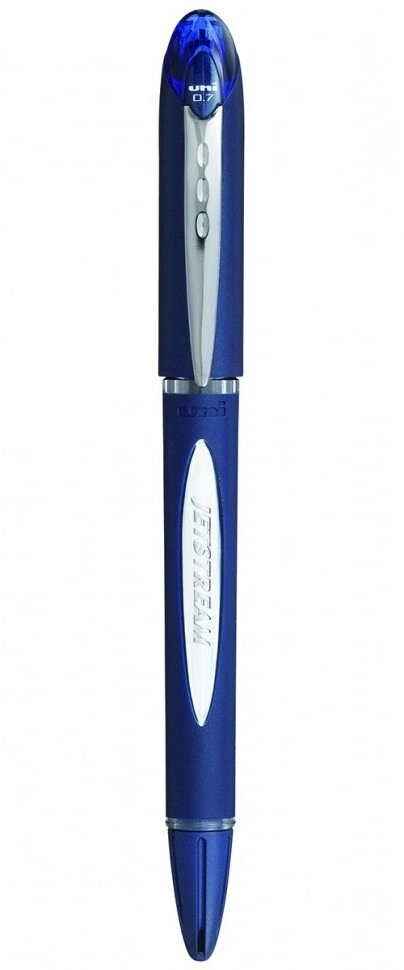 Ручка шариковая Jetstream SX-217 синий 07 от компании Admi - фото 1