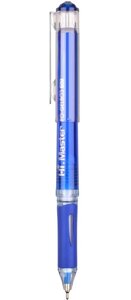 Ручка шариковая с масляными чернилами Flexoffice Hi Master 0, 7 мм синяя арт. FO-GELB03 BLUE