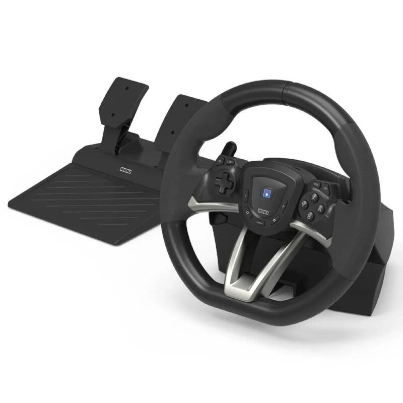 Руль Hori Racing Wheel Pro Deluxe NSW-429U для Nintendo Switch от компании Admi - фото 1