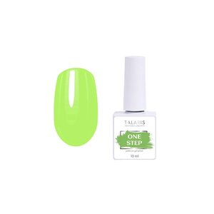 Runail professional гель-лак однофазный ONE STEP pedicure gel polish