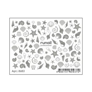 Runail professional слайдер-дизайн для ногтей