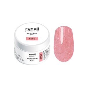 Runail professional уф-гель моделирующий POTAL