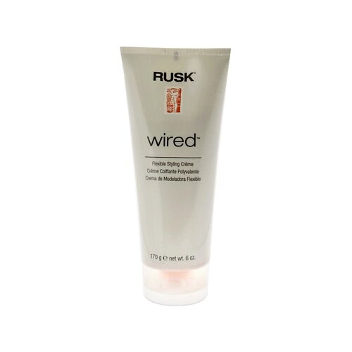 RUSK Крем для укладки волос для придания формы Wired Flexible Styling Creme от компании Admi - фото 1