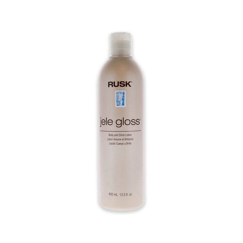 RUSK Лосьон для волос для плотности и сияния Jele Gloss Body and Shine Lotion от компании Admi - фото 1