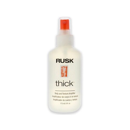 RUSK Мусс для волос уплотняющий Thick Body and Texture Amplifier