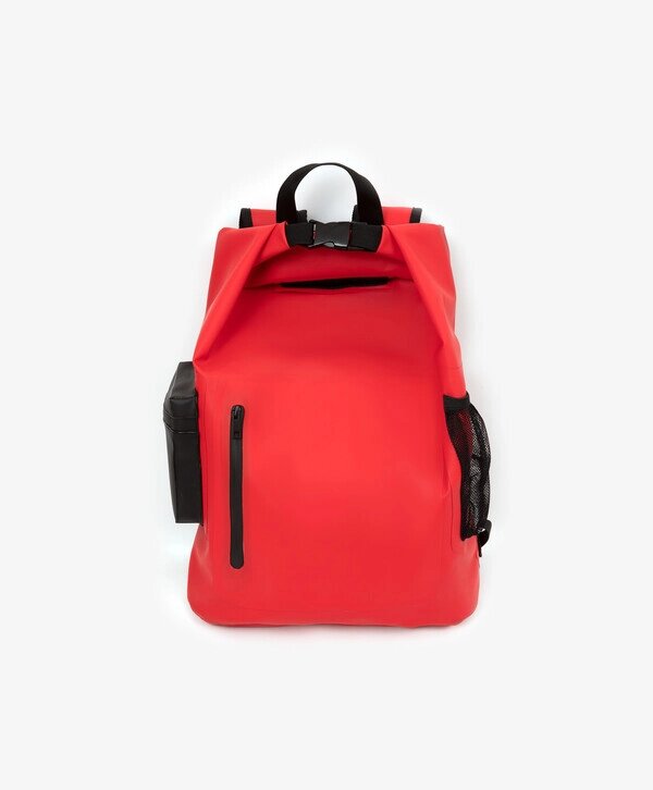 Рюкзак из плотной формоустойчивой светоотражающей пленки Gulliver (One size) от компании Admi - фото 1