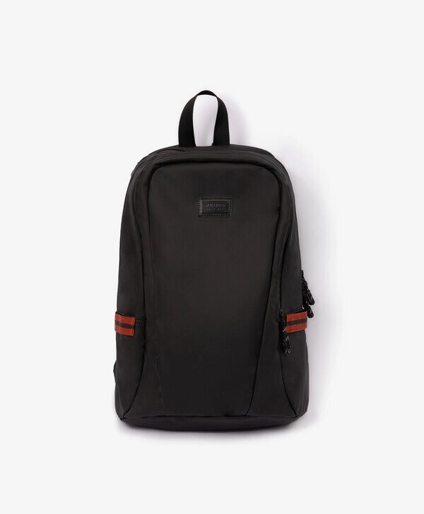 Рюкзак с капюшоном черный Gulliver от компании Admi - фото 1