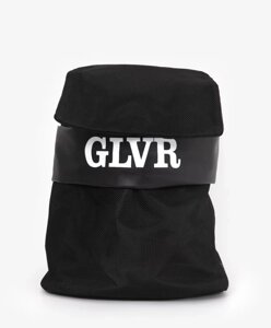 Рюкзак с карманами черный Gulliver (One size)