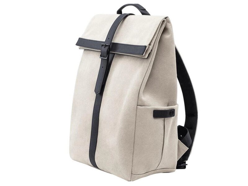 Рюкзак Xiaomi 90 Points Grinder Oxford Casual Backpack White от компании Admi - фото 1