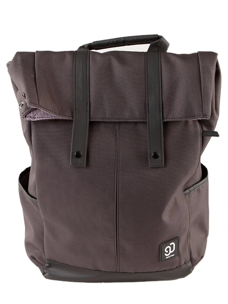 Рюкзак Xiaomi 90 Points Vibrant College Casual Backpack Black от компании Admi - фото 1